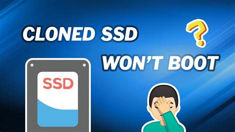 cloned ssd no boot page file crash dump|cloning ssd hard drive.